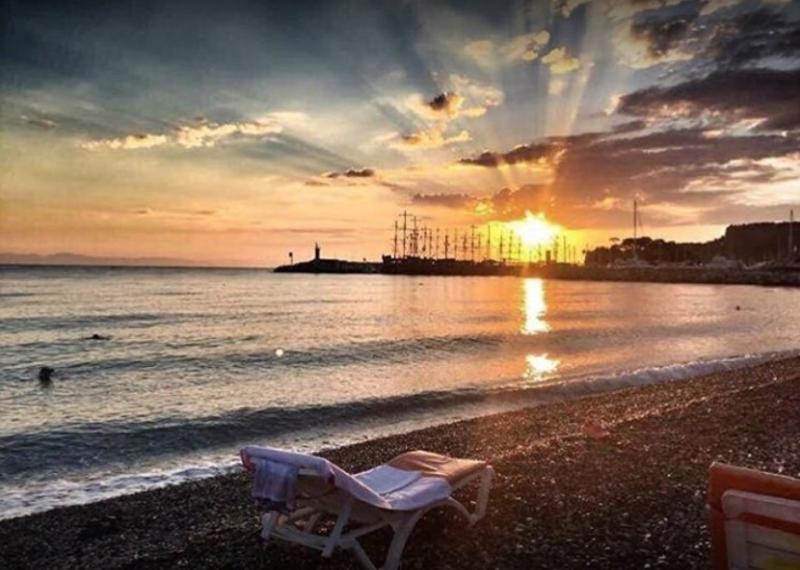 Club Herakles Hotel Kemer Dış mekan fotoğraf