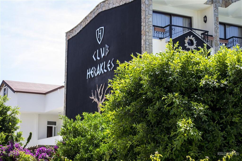 Club Herakles Hotel Kemer Dış mekan fotoğraf